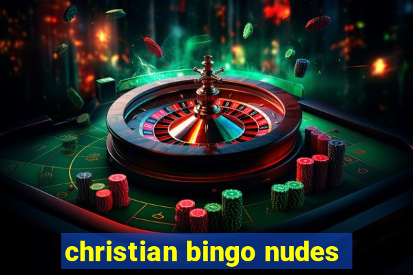 christian bingo nudes